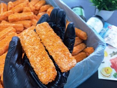 Рыбные палочки из минтая, 1 кг