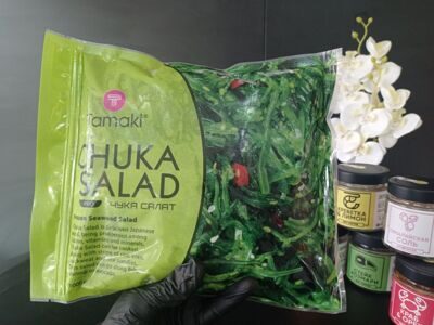 Чука классическая зеленая, 1 кг